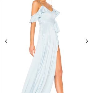 Lovers & Friends Dream Blue Maxi Dress